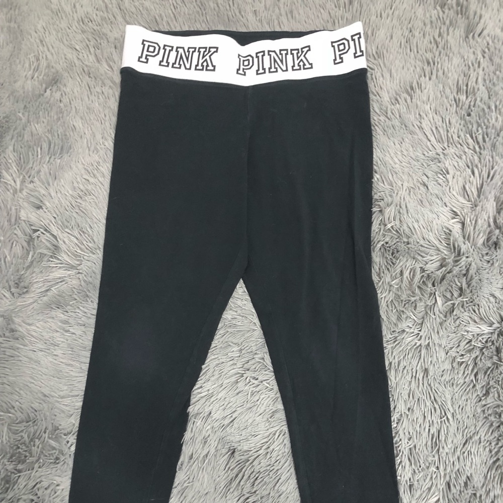 Victoria’s Secret PINK leggings